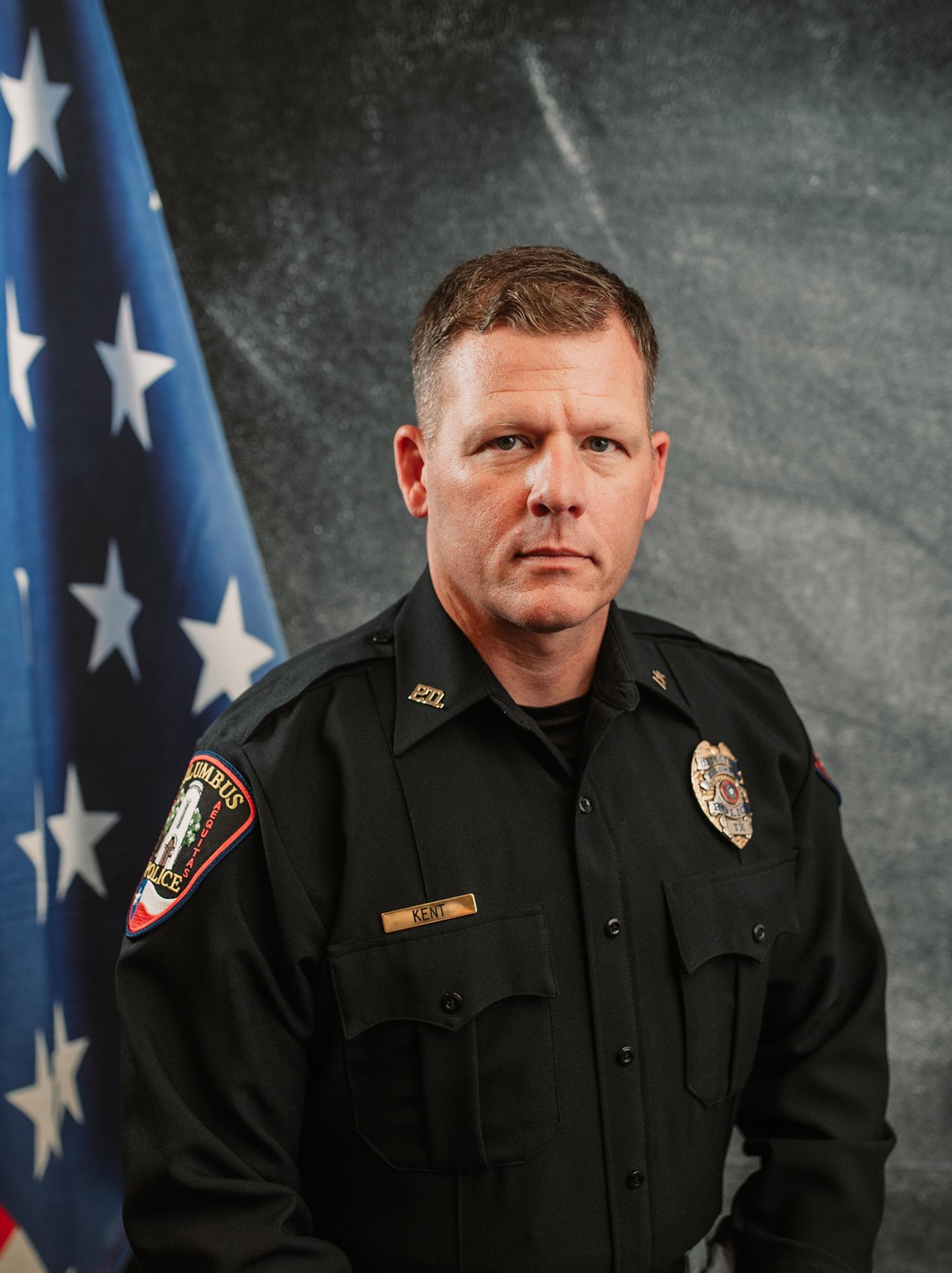 Corporal Mayfield